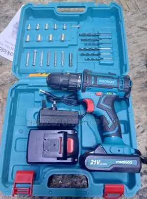 21v Meakida Cordless Drill