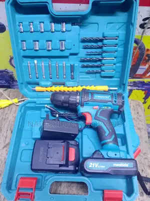 Rechargeable Meakida 21v Drill