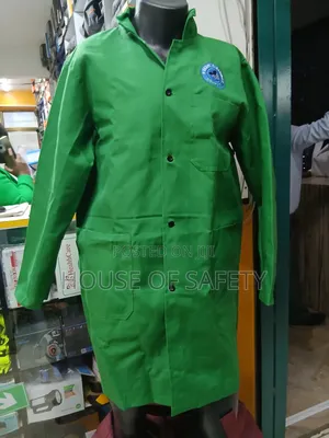 Legs Length Dust Coats
