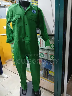 Branded Protective Clothing