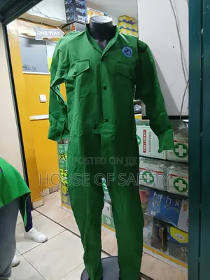 Branded Protective Clothing