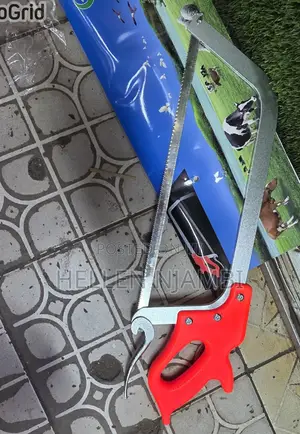 Meat Saw- Manual Meat Cutter