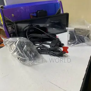 Dual Dash Cam 10.26‐Inch Dash‐Mounted Display Wireless Carplay