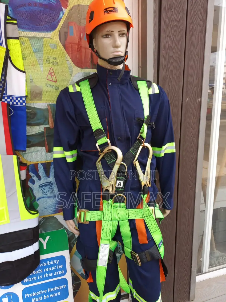 Full Body Harness