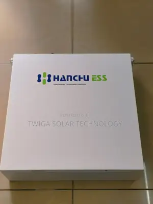 100ah 5.12kwh 48v Hanchu Ess Lithium Batteries