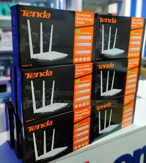 Tenda F3 Wireless Router ^ Tenda F3 Wireless Router