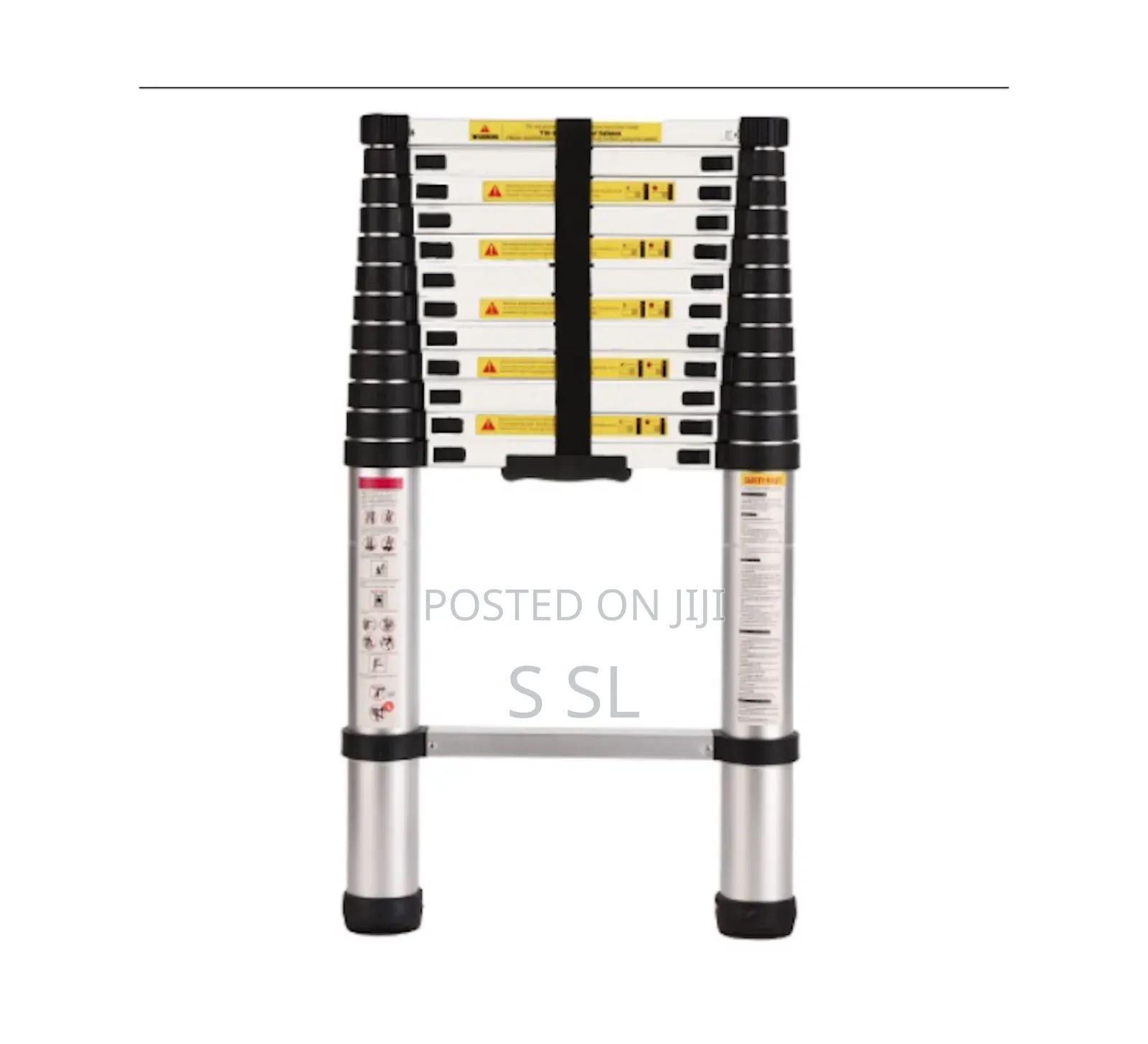 Single Telescopic Ladder