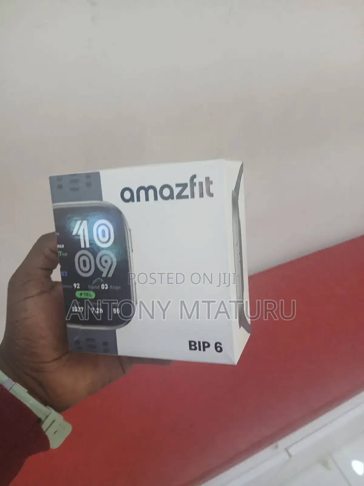 Amazfit Bip 6