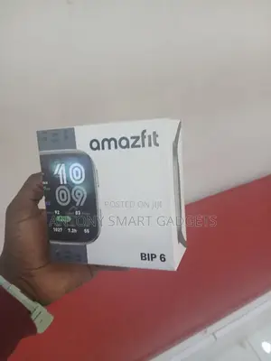 Amazfit Bip 6