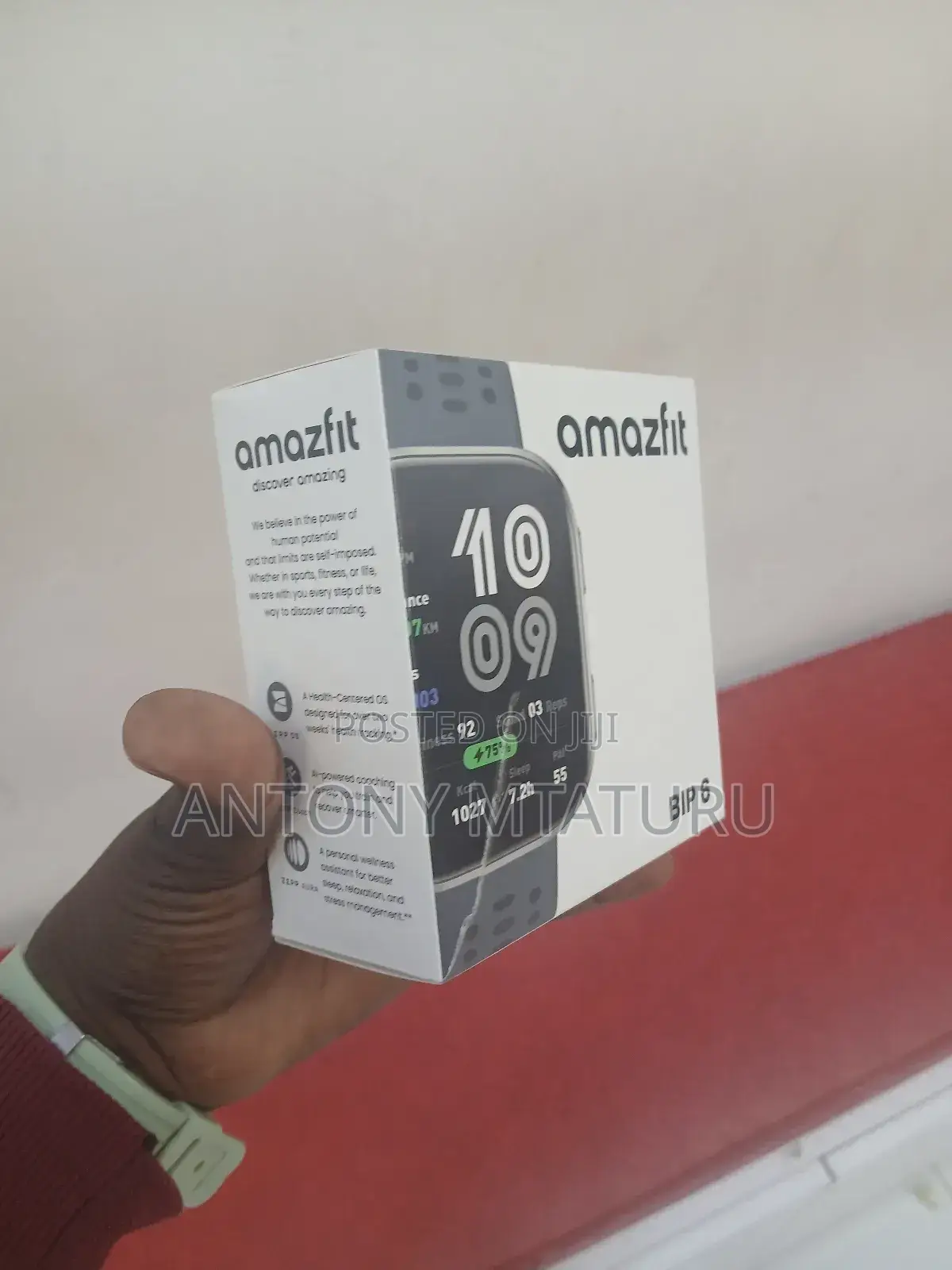 Amazfit Bip 6