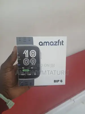 Amazfit Bip 6