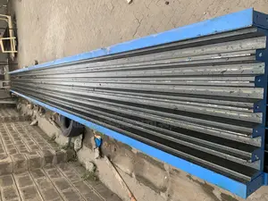 11.5 Meters T Beam Making Equipment-Whole Set