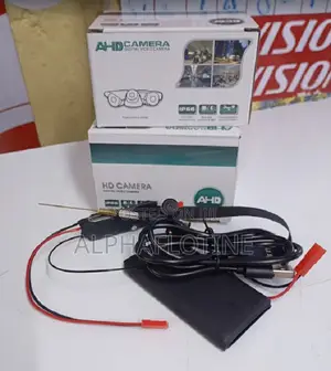 Mini 1080p Camera for Discreet, High-Quality Video Surveillance