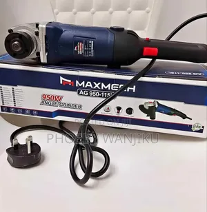 High Performance Maxmech Angle Grinder 950watts