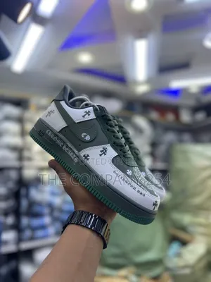 Quality Casual Unisex Designer Customized Air Force One Sneaker Shoe