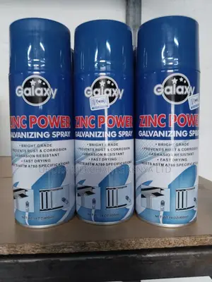 Zinc Power Spray