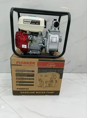 Pioneer 2" 7.5hp Water Pump