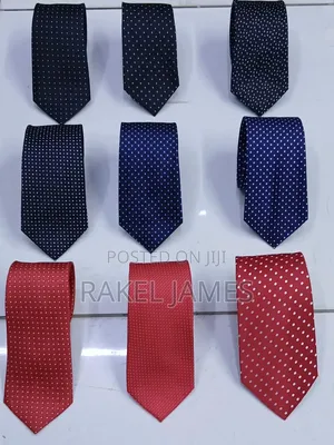 Medium Size Tie With No Pocket Square.