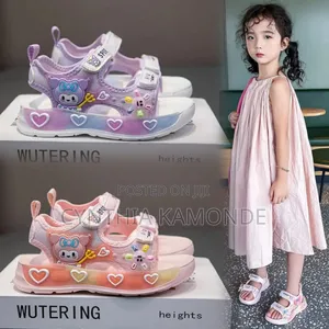 Colorful Kids' Sandals ( Size 26-37)