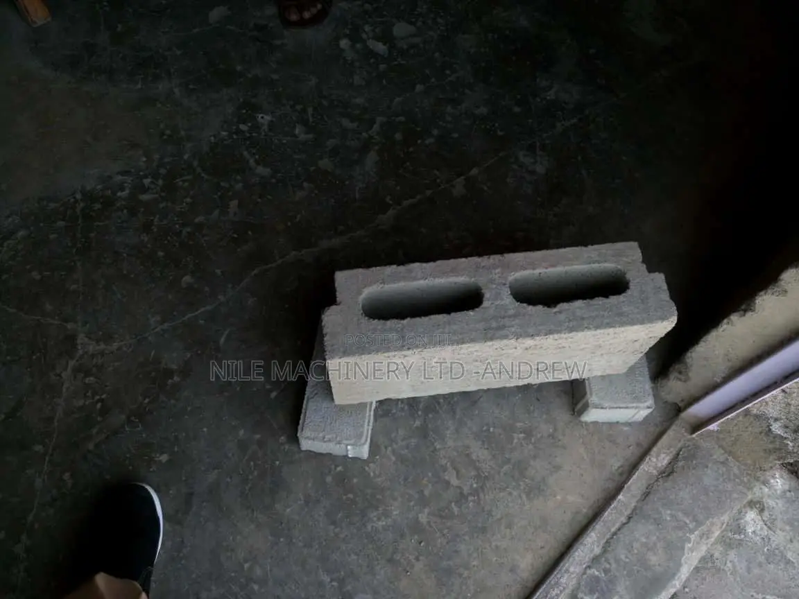 Hollow Block Making Machines