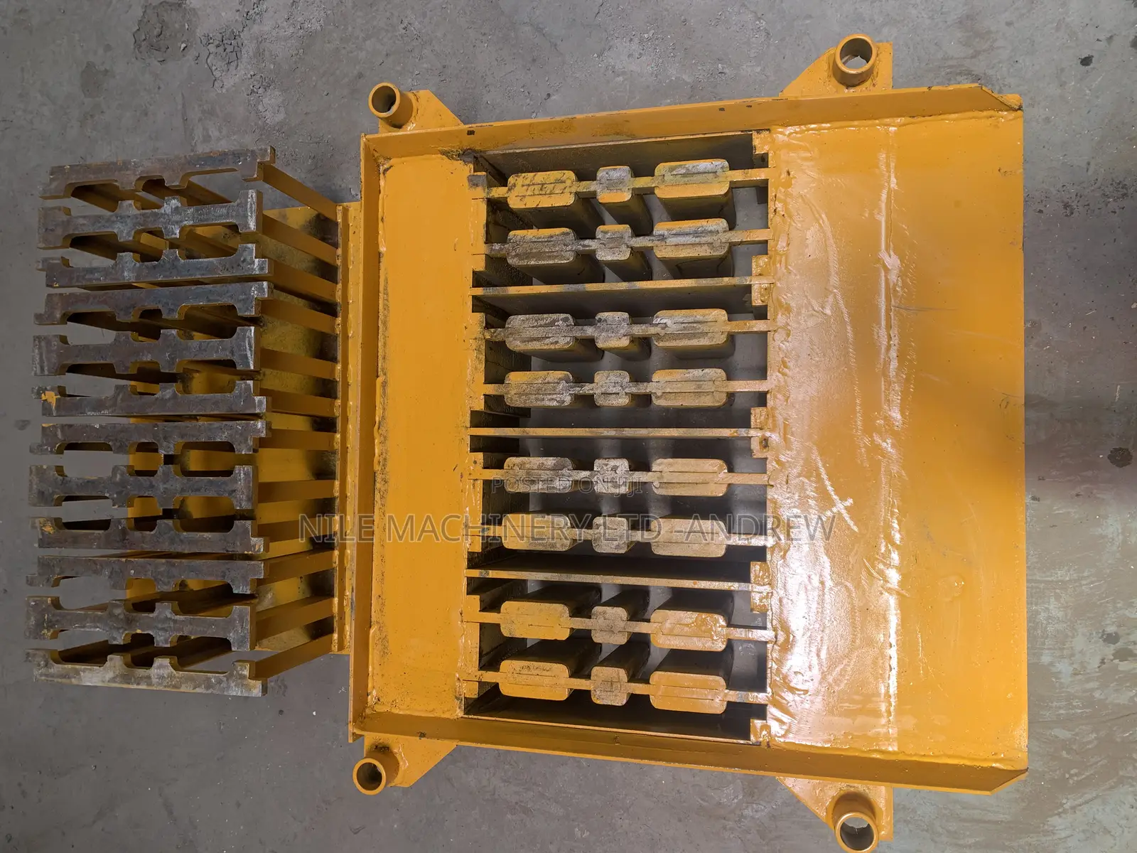Hollow Block Making Machines