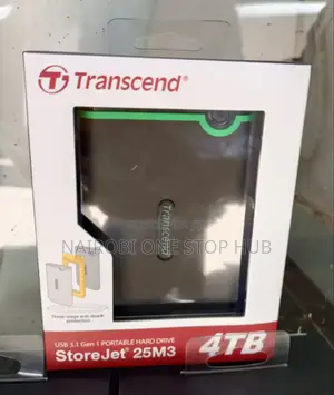 Transcend 25m3 4tb