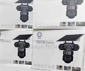 Pleasant 4 Lens 4g PTZ Camera