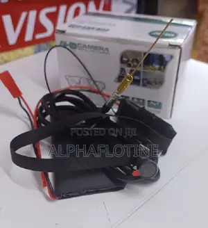 Home Full Hd 1080p Wifi Pinhole Spy Camera