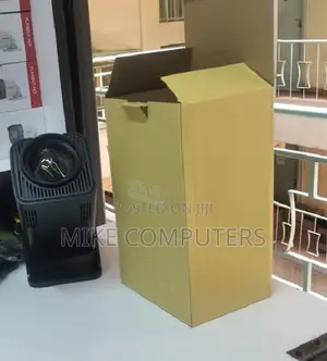 Hy320 Mini Smart Android Projector Portable Tyd