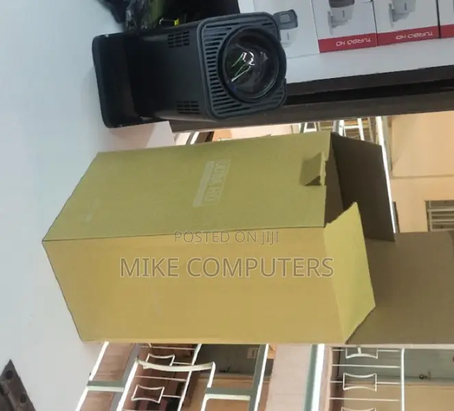 Hy320 Mini Smart Android Projector Portable Tyd