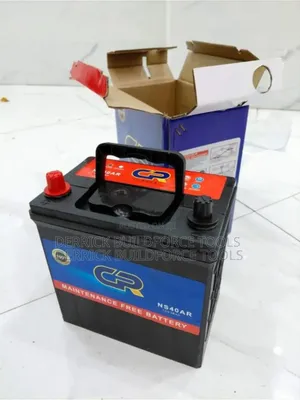 Cr Ns40ar 12v 36ah Dry Car Battery