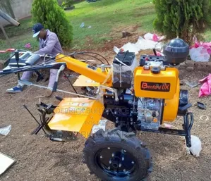 Benford-Uk 9hp Diesel Walking Tractor