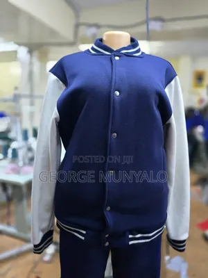 Fashion College Jacket
