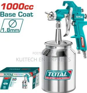 Total Spray Gun/ 1000cc Air Spray Gun