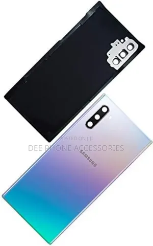 Samsung Note 10 Plus Back Glass Cover