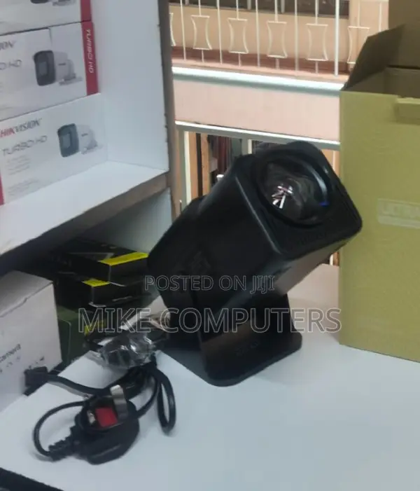 Hy 320 Projector, Android Projector