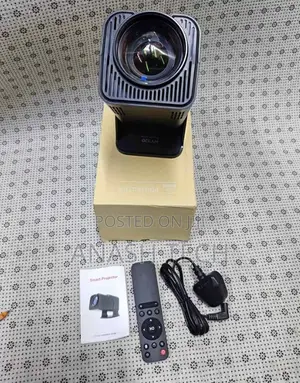Highly Recommended New Android 12.0 Hy 320pro Projector