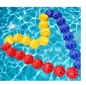 Pe Nylon Swimming Pool Safety Divider Rope/Lane Float Type