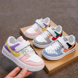 Colorful Kids Sneakers