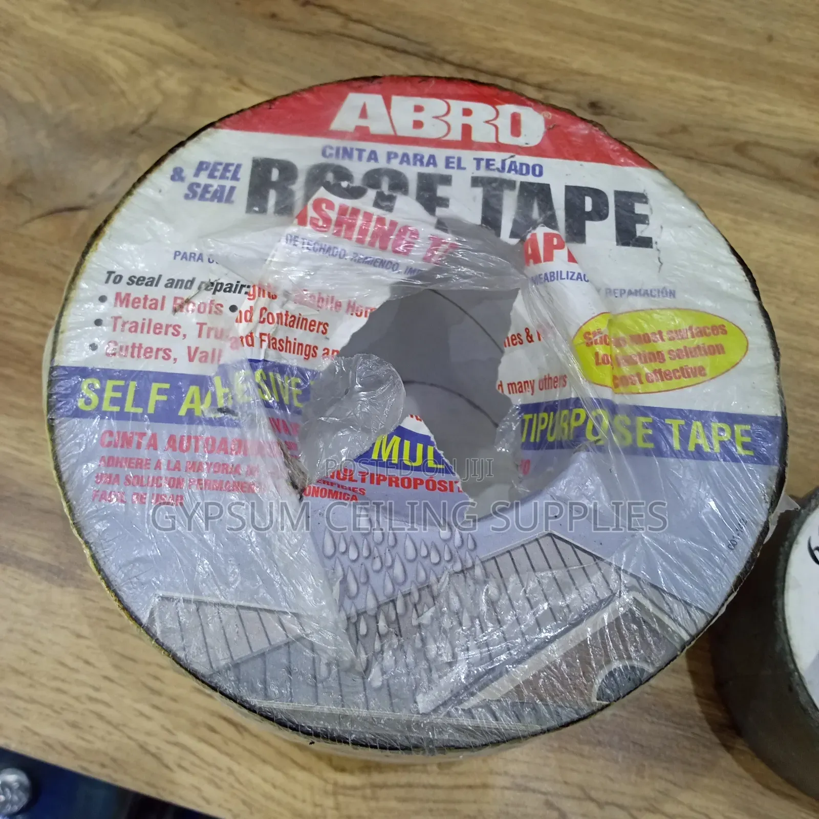 Duct Tape Silver