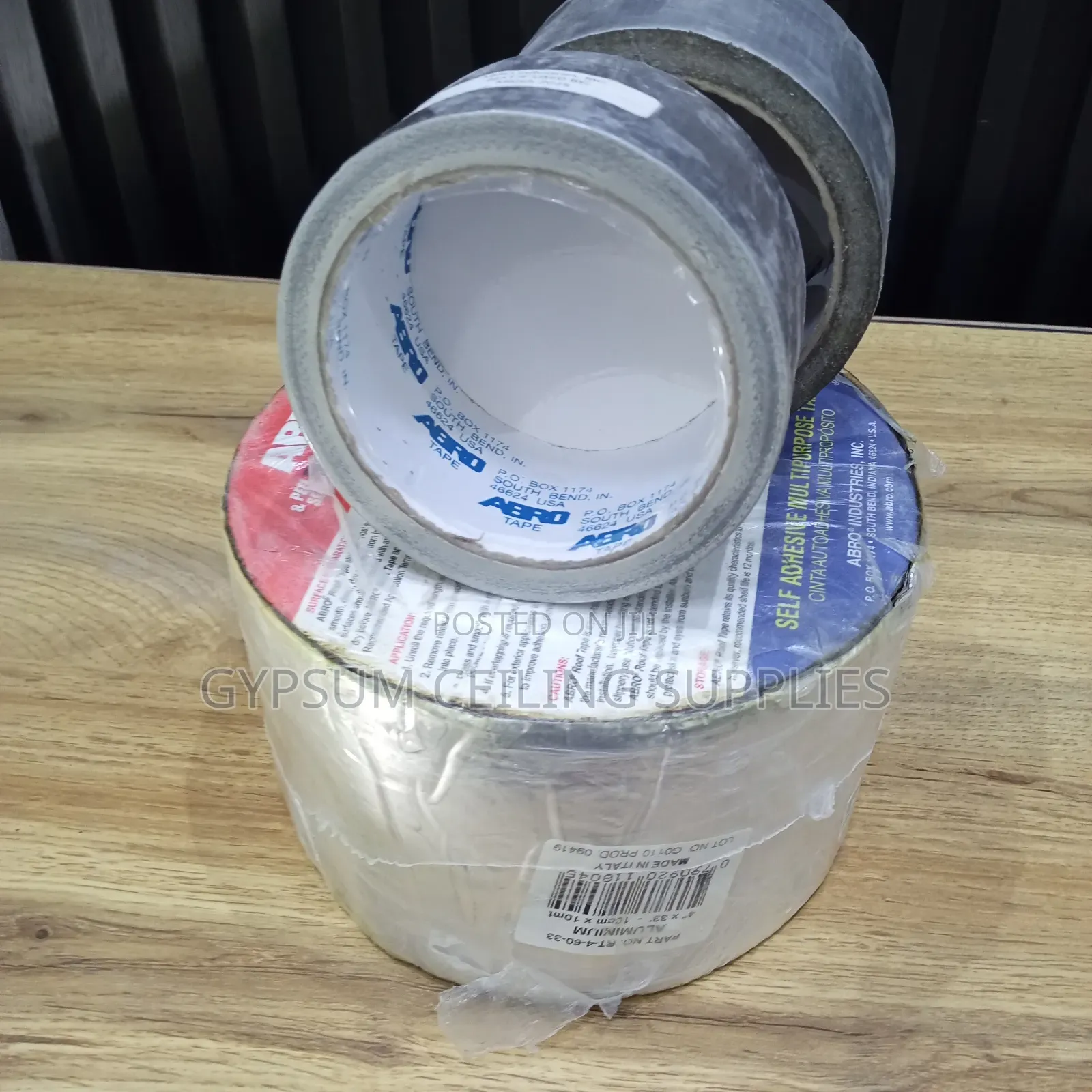 Duct Tape Silver