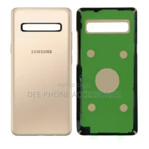 Samsung Galaxy S10 Back Glass Cover