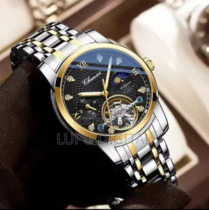 Chenxi Automatic Gents Watch Tourbillion Machine