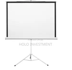 Tripod Projection Screen 120 Inch