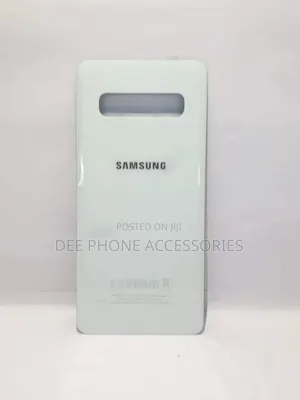 Samsung Galaxy S10 Plus Back Glass Cover