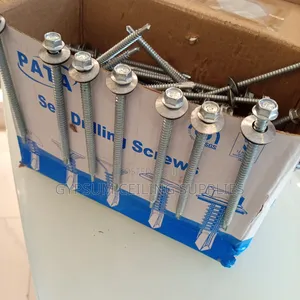 Self Drilling Screws 4 Inch