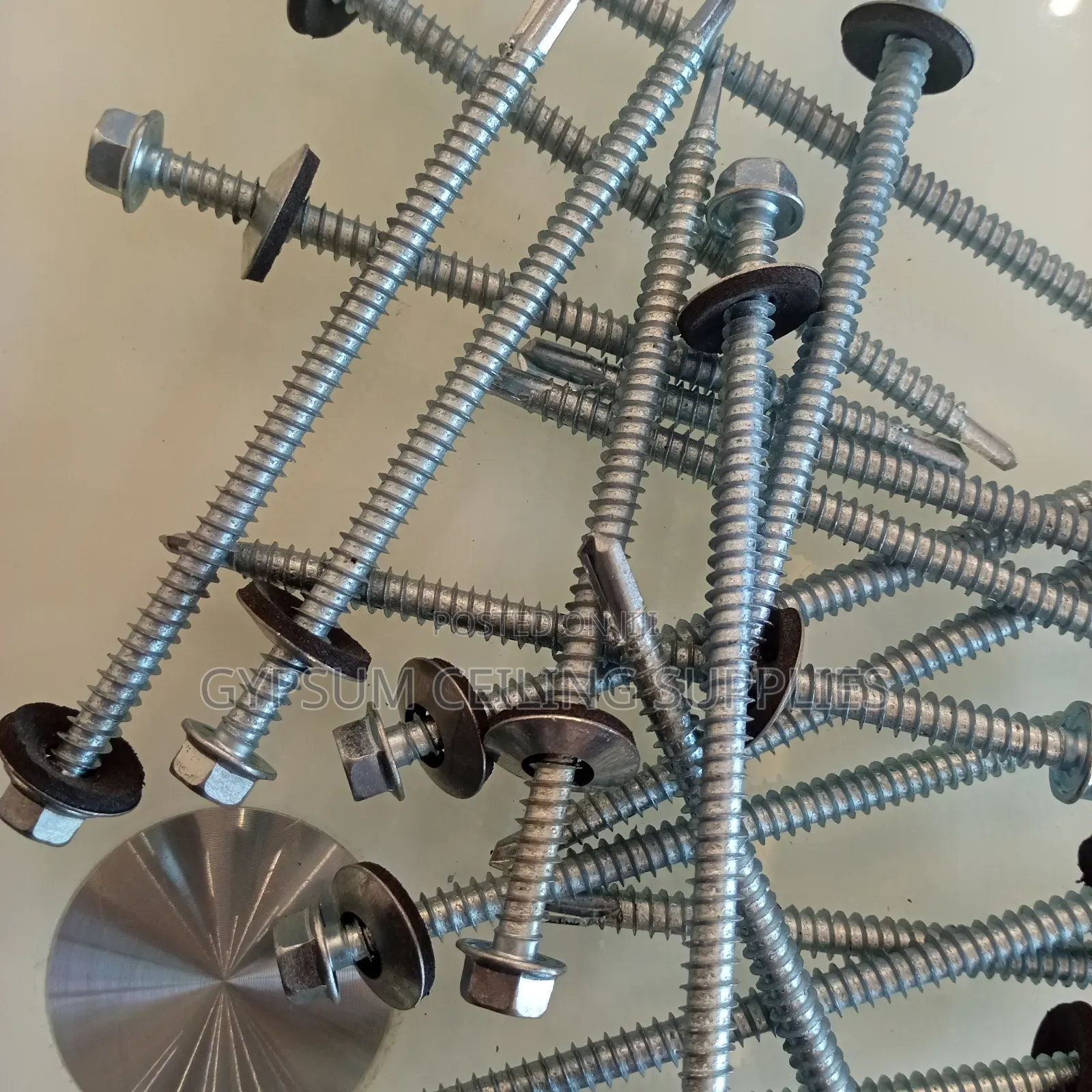 Self Drilling Screws 4 Inch