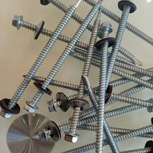 Self Drilling Screws 4 Inch