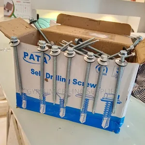 Self Drilling Screws 4 Inch