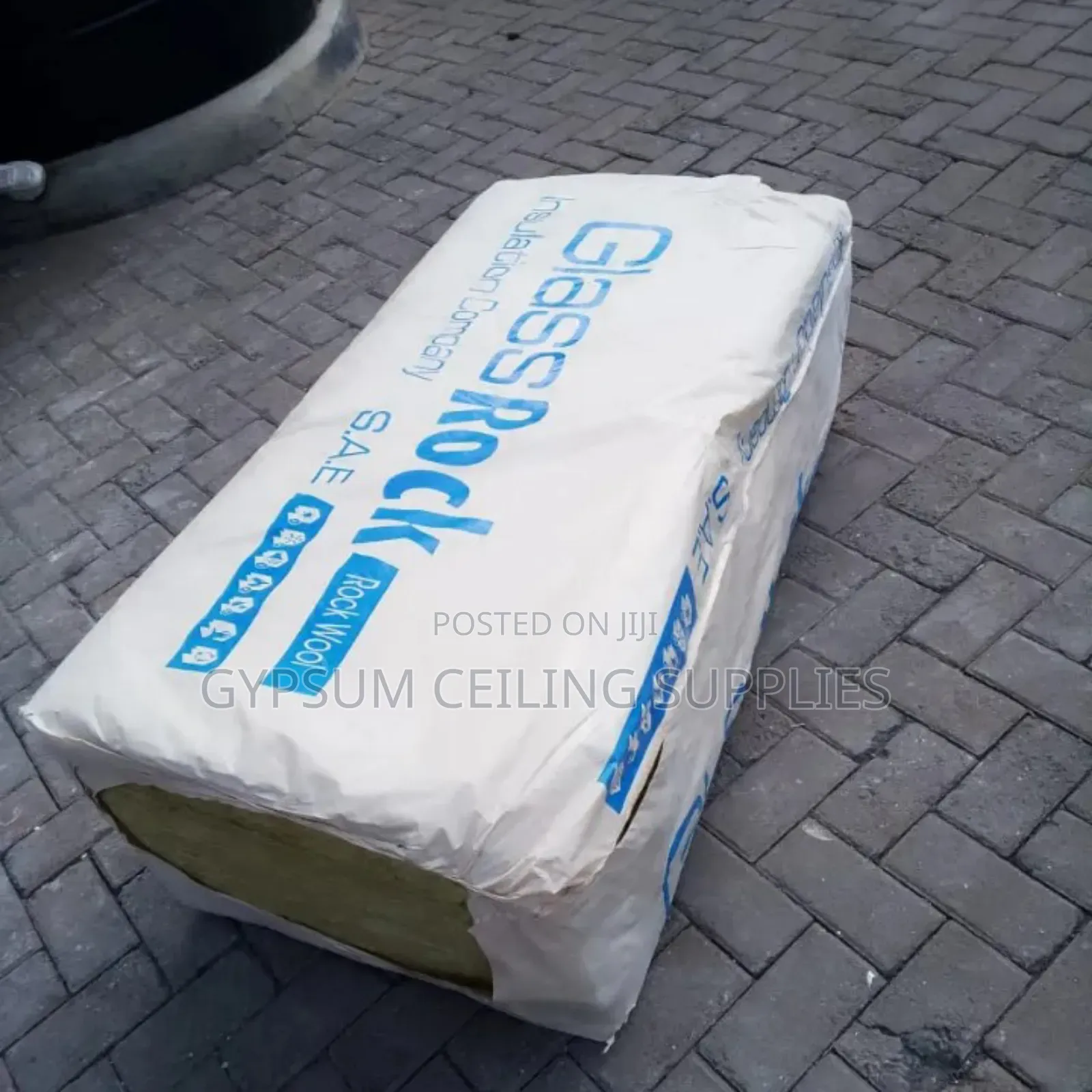 Rockwool Soundproofing Slabs 50
